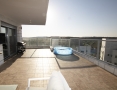 Spacieux penthouse à vendre à Modiin.